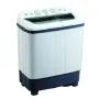 Scanfrost 5.5kg Twin Tub Semi Automatic Washing Machine SFWMTT5.5A