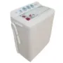 Scanfrost 6.8kg Top Load Twin Tub Semi Automatic Washing Machine SFWMTTD
