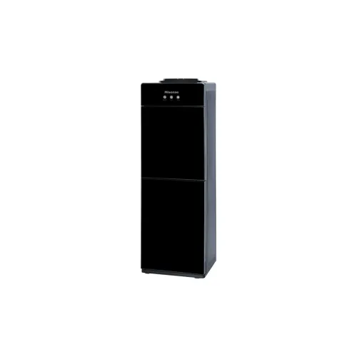 Hisense H97WDTB3S1 3-Faucet Black Water Dispenser