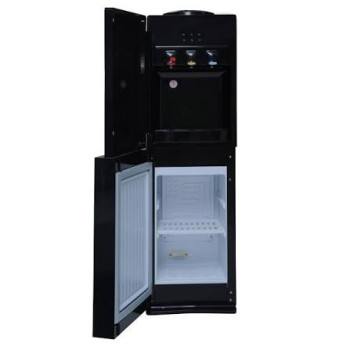 Maxi Water Dispenser with Cabinet & 3 Faucets | MAXIWD2382S-B