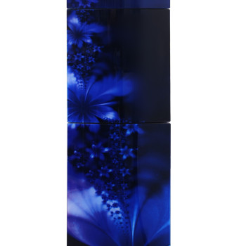 Polystar Water Dispenser Blue Colour | PV-R6JX-5FFB