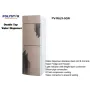 Polystar 2 Taps Water Dispenser With Fridge & Freezer