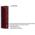 Polystar Water Dispenser With Refrigerator & Freezer | PV-R6JX-5RF