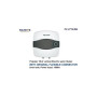 Polystar 15 Litres Electric Water Heater | PV-JY15LWH