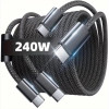 240W Type-C to Type-C Charging Cable