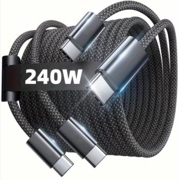 240W Type-C to Type-C Charging Cable