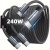 240W Type-C to Type-C Charging Cable
