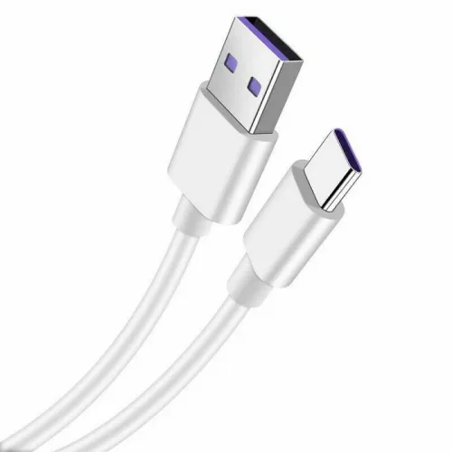 USB to Type-C Fast Charging Cord Available Online at Tradezone.ng