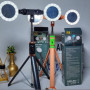 Generic Tripod Selfie Stick Wireless JC-18H