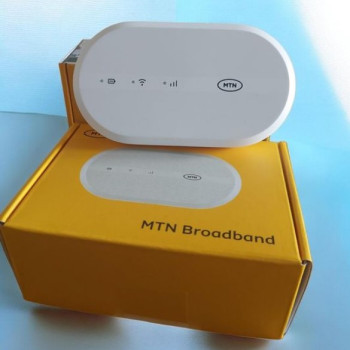 MTN Ops U10LS 4G LTE MiFi