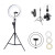 12 Inches White Ring Light