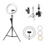 12 Inches White Ring Light