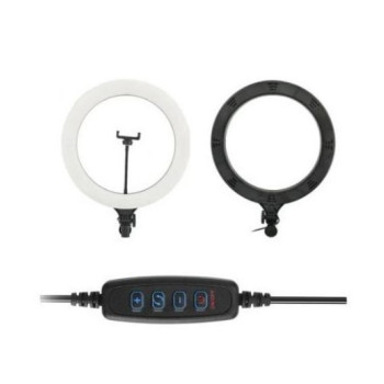16 Inches LED Soft Ring Light White