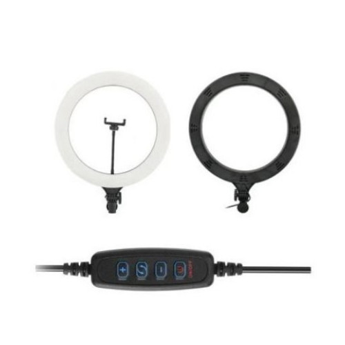 16 Inches LED Soft Ring Light White for Photography and Video Recording