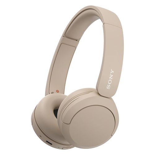 Sony WH-CH520/E Beige Wireless Bluetooth Headphones