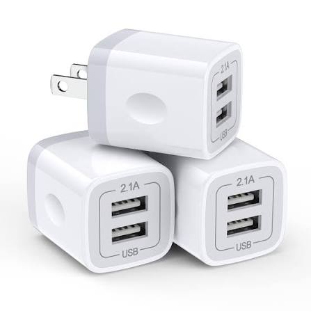 USB Charger Head Available Online at Tradezone.ng