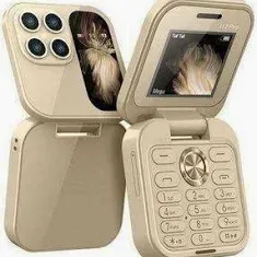MTK i17 Pro Mini Flip Mobile Phone
