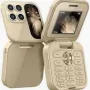 MTK i17 Pro Mini Flip Mobile Phone