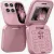 MTK i18 Pro Mini Foldable Flip Phone