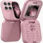MTK i18 Pro Mini Foldable Flip Phone