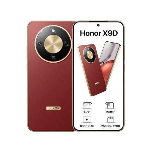 HONOR X9d 5G 256GB 12GB RAM Dual SIM Smartphone Nigeria