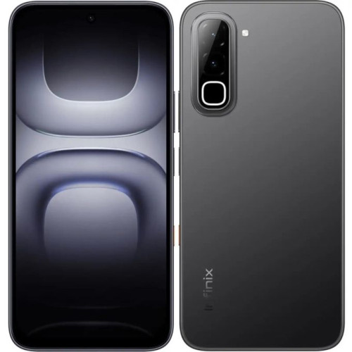 Infinix Hot 70 Smartphone 128GB ROM 4GB RAM