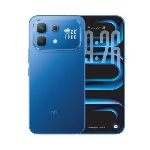 Infinix NOTE 60 Pro 5G Smartphone 256GB ROM 8GB RAM