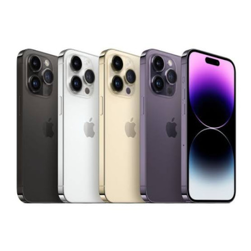 Apple iPhone 14 Pro Max 512GB Brand New Smartphone Nigeria