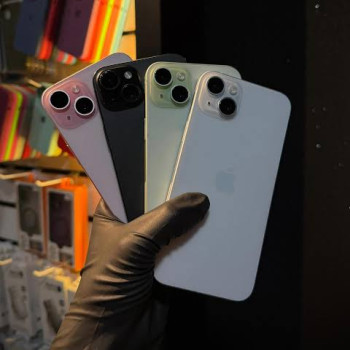 Apple iPhone 15 128GB – UK Used