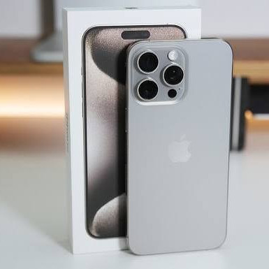 Apple iPhone 15 Pro 512GB Brand New Smartphone Nigeria