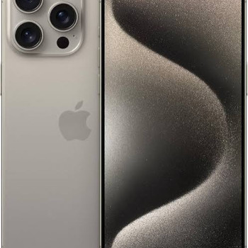 Apple iPhone 15 Pro Max 256GB – UK Used