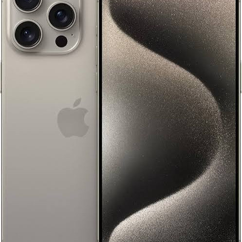 Apple iPhone 15 Pro Max 256GB UK Used 5G Smartphone in Nigeria