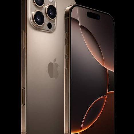 Apple iPhone 16 Pro 256GB UK Used 5G Smartphone in Nigeria