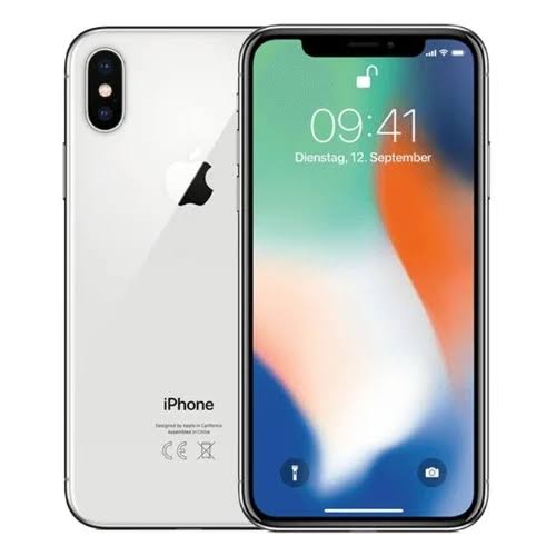 Apple iPhone X 256GB UK Used Smartphone in Nigeria