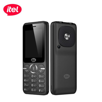 itel it5095 Music 450 Dual SIM Feature Phone | Super Loud 3D Sound | 3000mAh | Wireless FM