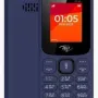 itel 2165 Wireless FM, Torch, Dual SIM Phone