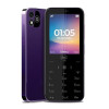 itel Smart Touch Dual Sim Magic Voice Super Slim Phone- 6360