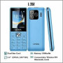 Lesia L251 2.4-Inch Dual SIM 3000mAh Feature Phone