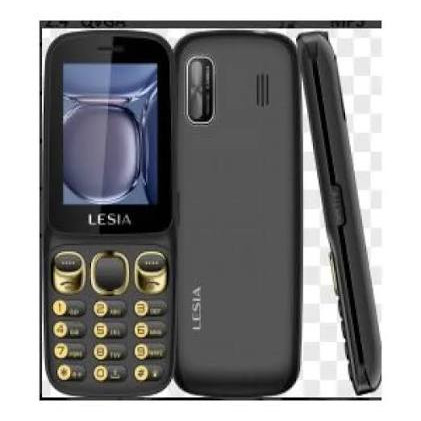 Lesia L256 Dual SIM Feature Phone Nigeria