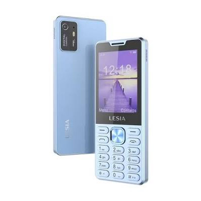 Lesia L282 2.8 Inch Dual SIM 3000mAh Feature Phone Nigeria