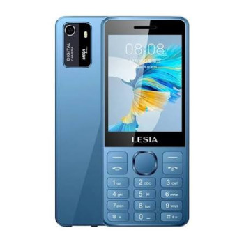 Lesia L318 3.36-Inch Dual SIM 1800mAh Feature Phone