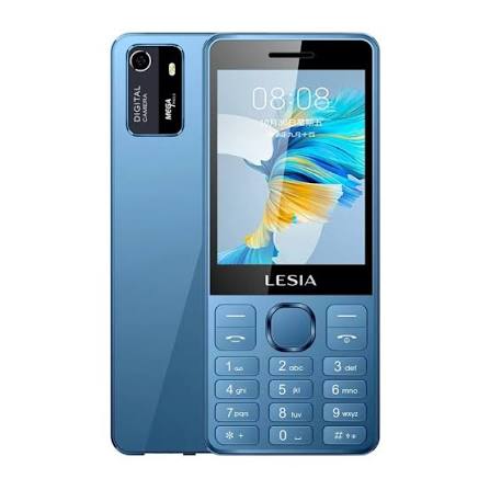 Lesia L318 3.36 Inch Dual SIM 1800mAh Feature Phone Nigeria