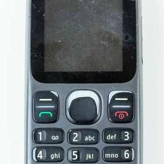 Nokia 101 Dual SIM Feature Phone