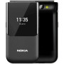 Nokia 2720 Flip 4G Dual SIM Feature Phone