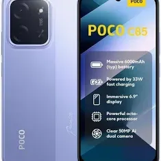 POCO C85 256GB – 8GB RAM