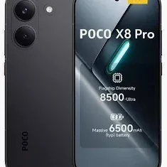 POCO X8 Pro 5G 512GB – 12GB RAM