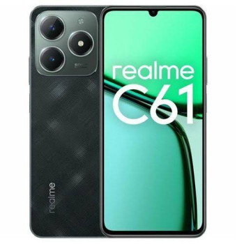 Realme C61 256GB – 8GB RAM (Brand New)