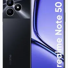Realme Note 50 128GB – 4GB RAM (Brand New)