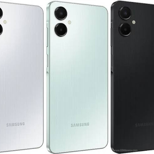 Samsung Galaxy A06 5G 4GB RAM 128GB ROM Android Smartphone