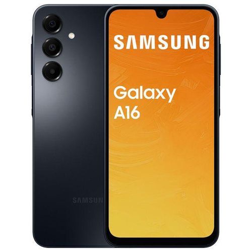 Samsung Galaxy A16 4G Dual SIM 4GB RAM 128GB Smartphone